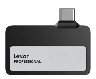 Dysk zewnętrzny LEXAR LSL400X001T-RNBNG